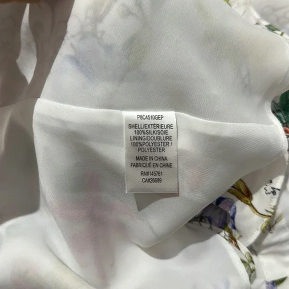 Parker Halter Top Xs - Picture 8 of 8